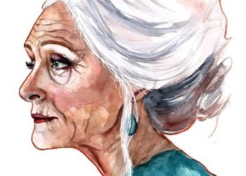 वृद्धाएं धरती का नमक हैं: अनामिका की कविता