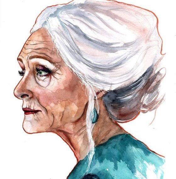 वृद्धाएं धरती का नमक हैं: अनामिका की कविता