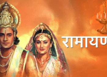 देश में कोरोना और टीवी पर रामायण की वापसी