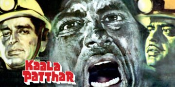 काला पत्थर: अपने समय के काफ़ी आगे की फ़िल्म थी यह