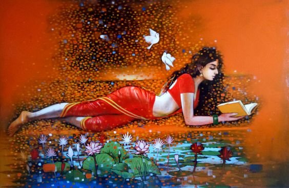 धुआं: एक अधूरी प्रेम कहानी (लेखिका: शिवानी)