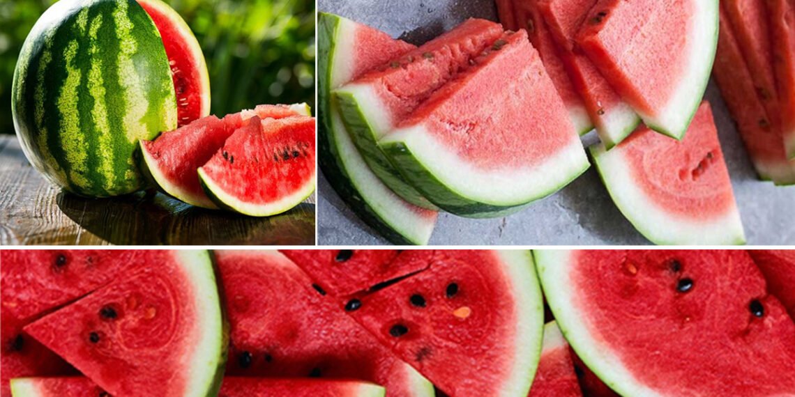 मौसमी फल खाएं: दिल, आंखें, त्वचा, बाल सभी को स्वस्थ रखता है तरबूज़