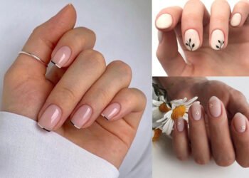 बेहद सादे और बेइंतहां आकर्षक नेल आर्ट्स केवल आपके लिए