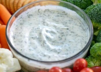 दही से बना सेहतमंद और स्वादिष्ट डिप