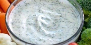 दही से बना सेहतमंद और स्वादिष्ट डिप