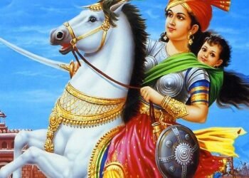 झांसी की रानी: सुभद्रा कुमारी चौहान की कविता