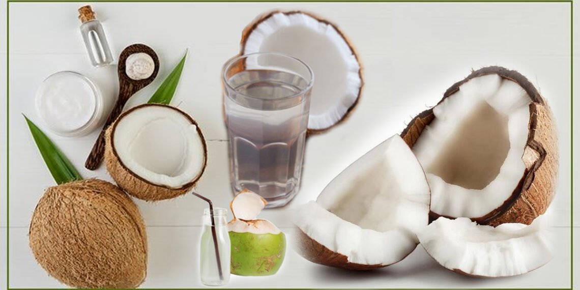 इन्सोम्निया को दूर करने में कारगर है नारियल