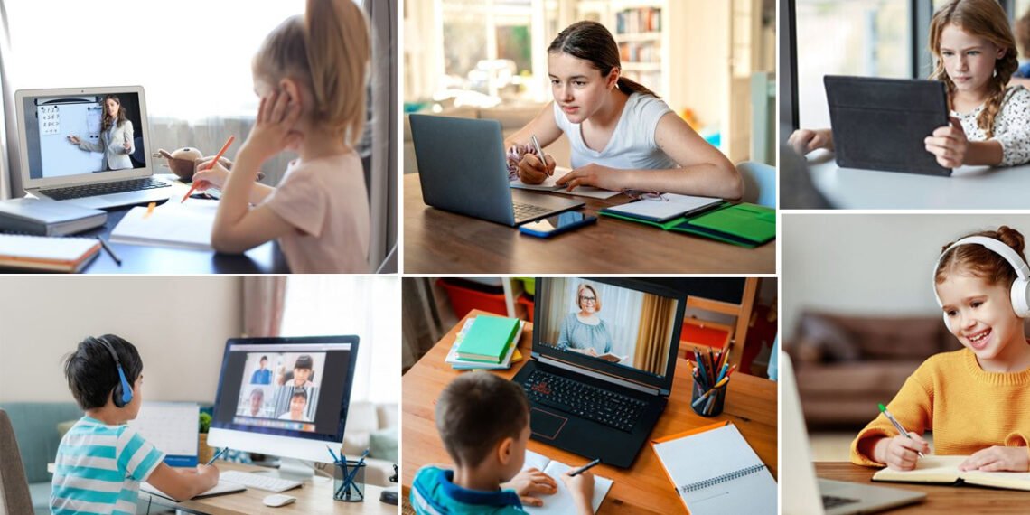 इस डिजिटल युग में बच्चों की आंखों का यूं रखें ख़्याल