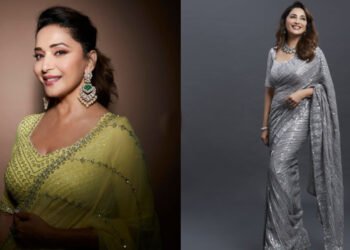 पारंपरिक लुक + सामयिक अंदाज़ = मनमोहक पार्टी लुक