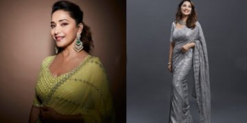 पारंपरिक लुक + सामयिक अंदाज़ = मनमोहक पार्टी लुक