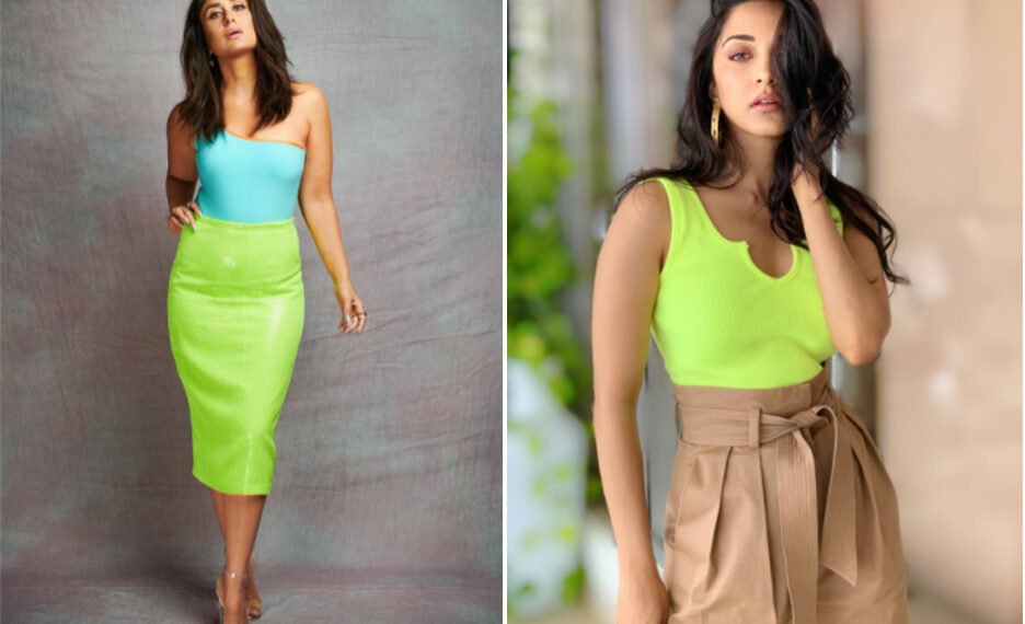 फ़ैशन लुक में कलर ब्लॉकिंग हमेशा आकर्षण का केंद्र बनता है