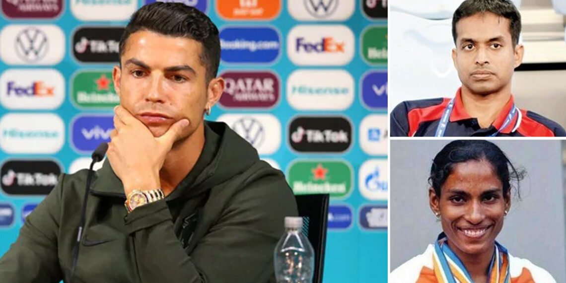 बैकबोन होने का असल मतलब सिखाते हैं रोनाल्डो और पी गोपीचंद जैसे खिलाड़ी