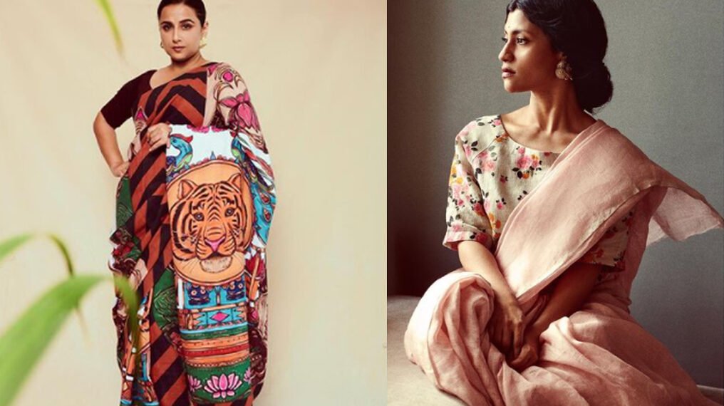 हाल ही में साड़ी में नज़र आए इन सितारों का लुक बेहतरीन था, आप भी नज़र डालिए