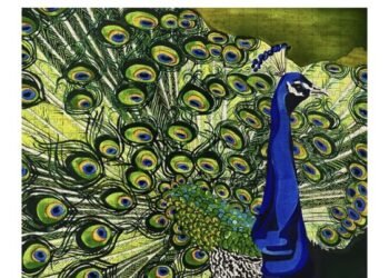 नीलकंठ मोर: प्रेम और ईर्ष्या की कहानी (लेखिका: महादेवी वर्मा)