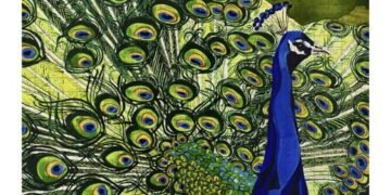 नीलकंठ मोर: प्रेम और ईर्ष्या की कहानी (लेखिका: महादेवी वर्मा)