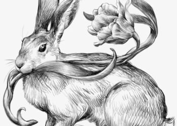 दुर्मुख खरगोश: कहानी एक ग़ुस्सैल खरगोश की (लेखिका: महादेवी वर्मा)