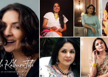 ‘सच कहूं तो’ नीना गुप्ता का ईमानदार सच है!