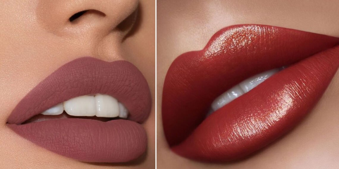 मेकअप की पाठशाला: जानिए लिप कॉन्टूरिंग और इसके सही तरीक़े को