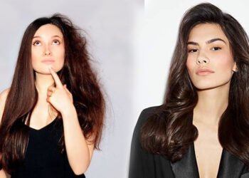 चार आसान तरीक़े, जिनसे इधर-उधर उड़नेवाले बाल रहेंगे आपके नियंत्रण में