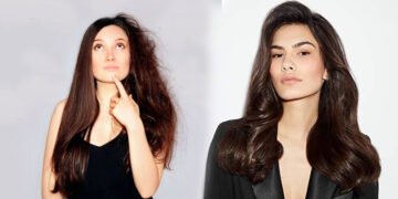 चार आसान तरीक़े, जिनसे इधर-उधर उड़नेवाले बाल रहेंगे आपके नियंत्रण में