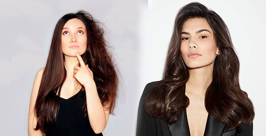 चार आसान तरीक़े, जिनसे इधर-उधर उड़नेवाले बाल रहेंगे आपके नियंत्रण में