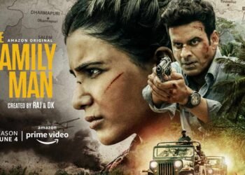 फ़ैमिली मैन 2: वेब सिरीज़ जिसके लिए आप वीकएंड की रातें क़ुर्बान कर सकते हैं