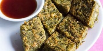 चटपटा स्नैक खाना है तो बनाएं कोथिम्बीर वडी