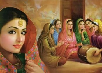 मायके लौटी स्त्री: अरुण चन्द्र रॉय की कविता