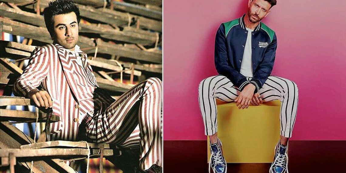 क्या आप जानते हैं स्ट्राइप्स पहनने का सही तरीक़ा?