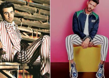 क्या आप जानते हैं स्ट्राइप्स पहनने का सही तरीक़ा?