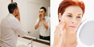 आप महिला हों या पुरुष, चेहरे पर उम्र के बढ़ते निशानों को थामना है तो कारगर रहेंगे ये टिप्स