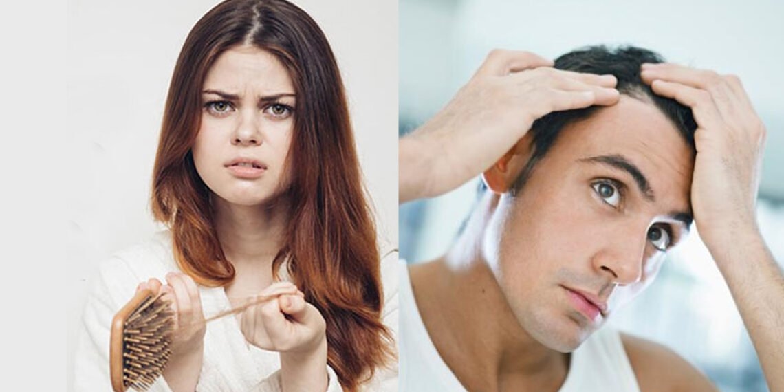 ये व्यावहारिक तरीक़े अपनाइए और बालों का झड़ना रोकिए