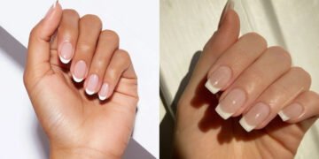 घर पर ख़ुद ही करें सलून जैसा फ्रेंच मैनिक्योर