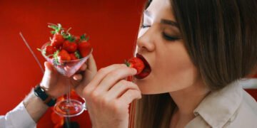 क्या खानपान और सेक्स के बीच कोई संबंध है?