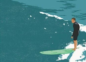 आज लहरों में निमंत्रण: हरिवंशराय बच्चन की कविता