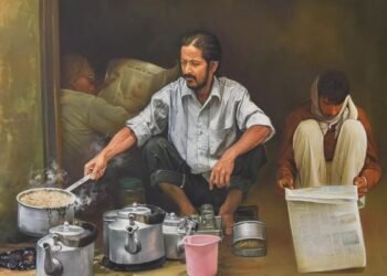 देश-आपके लिए हमारे लिए: अरुण चन्द्र रॉय की कविता