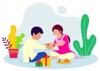 राखी: डॉ संगीता झा की कहानी