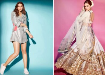 एथनिक से लेकर वेस्टर्न तक, कृति सैनन के फ़ैशन स्टाइल