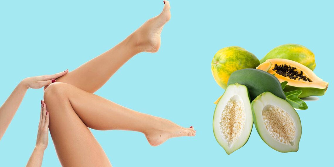 मॉडर्न साइंस के ठप्पे वाला हेयर रिमूवल का देहाती नुस्ख़ा