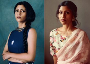 क्लासी और सलीकेदार फ़ैशन टिप्स लें कोंकणा सेन से