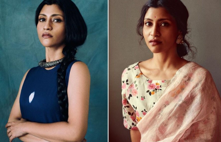 क्लासी और सलीकेदार फ़ैशन टिप्स लें कोंकणा सेन से