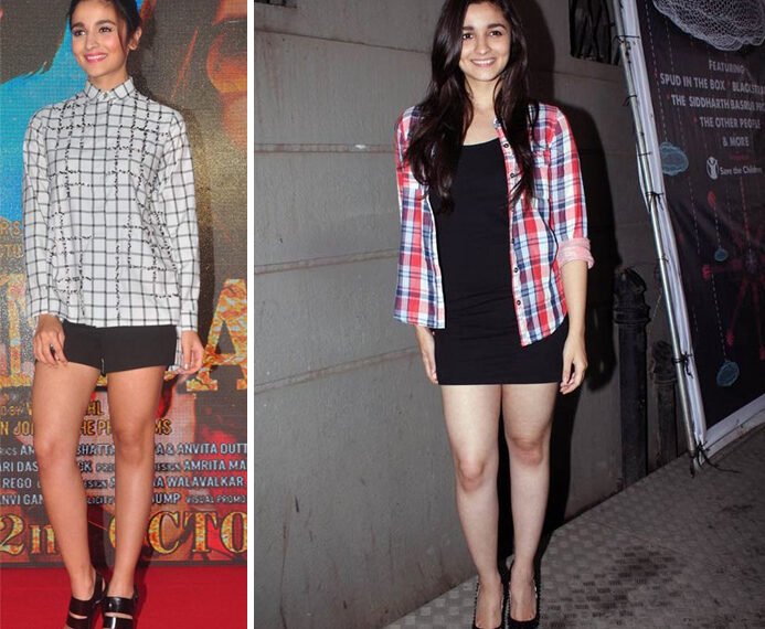 कैशुअल लुक में ‘सदाबहार’ चेक्स पहनकर दुनिया को दें चेकमेट