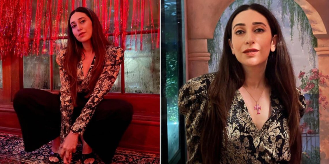 करिश्मा कपूर के तीन फ़ैशन अंदाज़ जो हमें पसंद आए