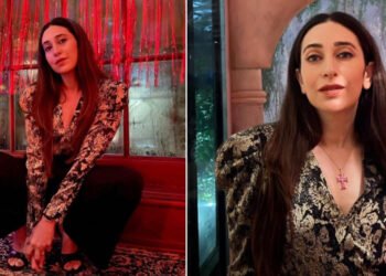 करिश्मा कपूर के तीन फ़ैशन अंदाज़ जो हमें पसंद आए