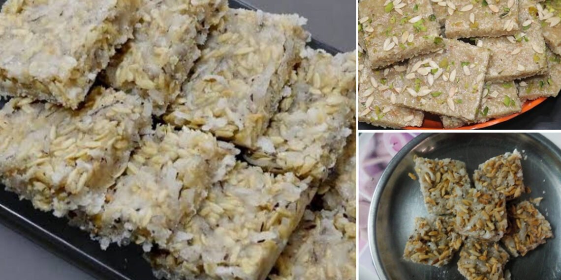 जन्माष्टमी पर बनाएं मिगी और नारियल का पाग