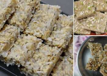 जन्माष्टमी पर बनाएं मिगी और नारियल का पाग