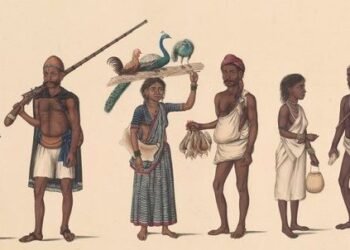 जाति: ओमप्रकाश वाल्मीकि की कविता