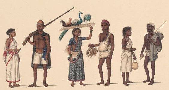 जाति: ओमप्रकाश वाल्मीकि की कविता