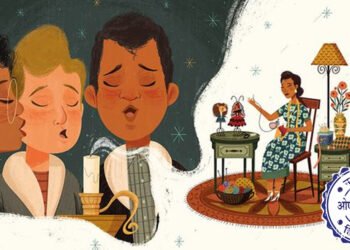 इचकू पिचकू और मामू: डॉ संगीता झा की नई कहानी