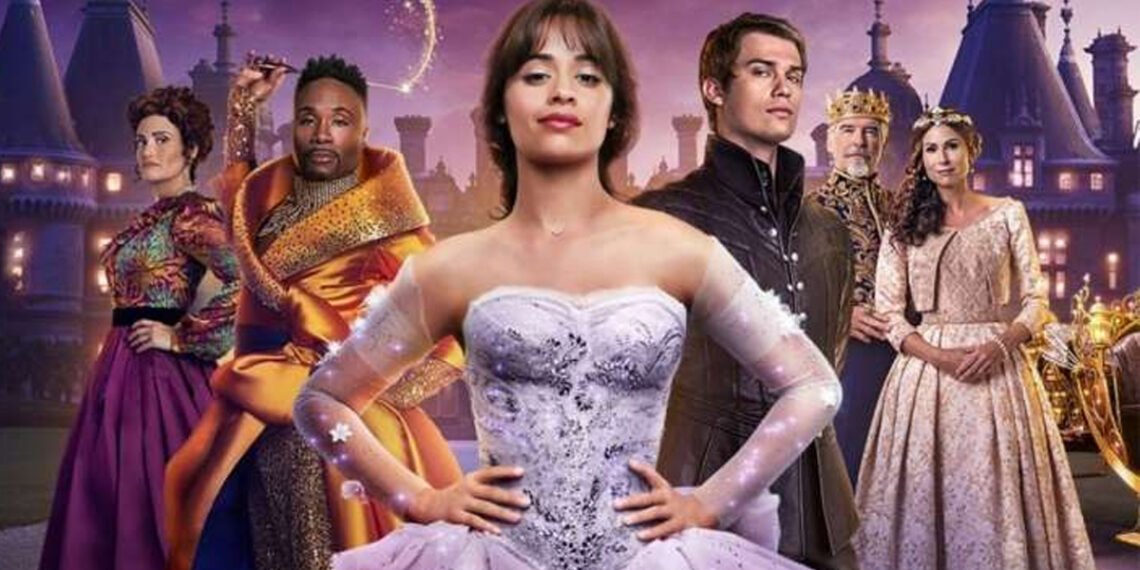 नई बोतल में पुरानी शराब जैसी है सिंड्रेला, लेकिन…